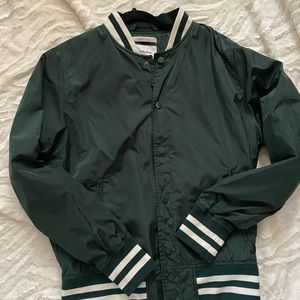 Goodfellow Base ball jacket size medium